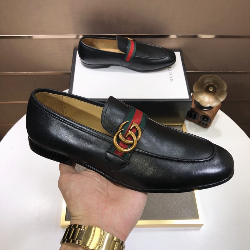 Gucci Leather Shoes